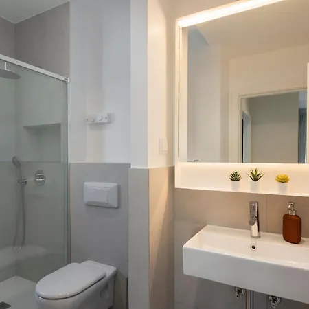 Infante Centrum Appartement *