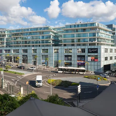 Διαμέρισμα Infante Centrum Φουνκάλ