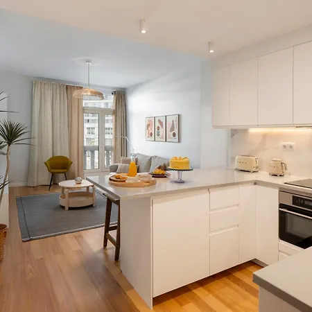 Infante Centrum Appartement