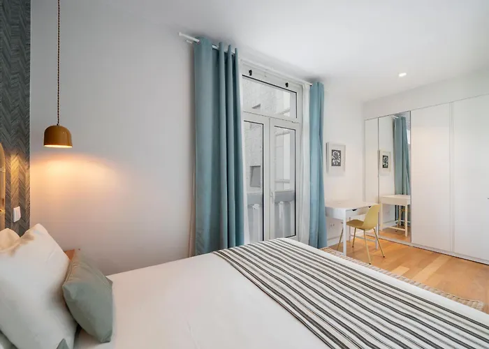 Infante Centrum Apartamento *