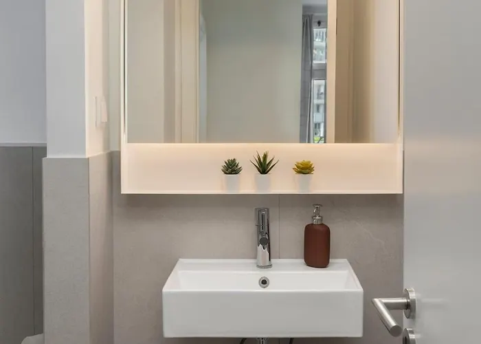 Infante Centrum Apartamento