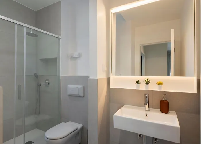 Infante Centrum Apartamento *