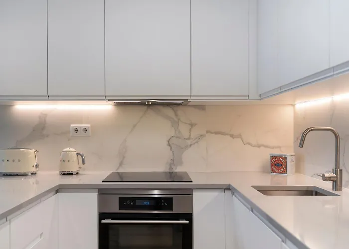 Infante Centrum Apartamento *