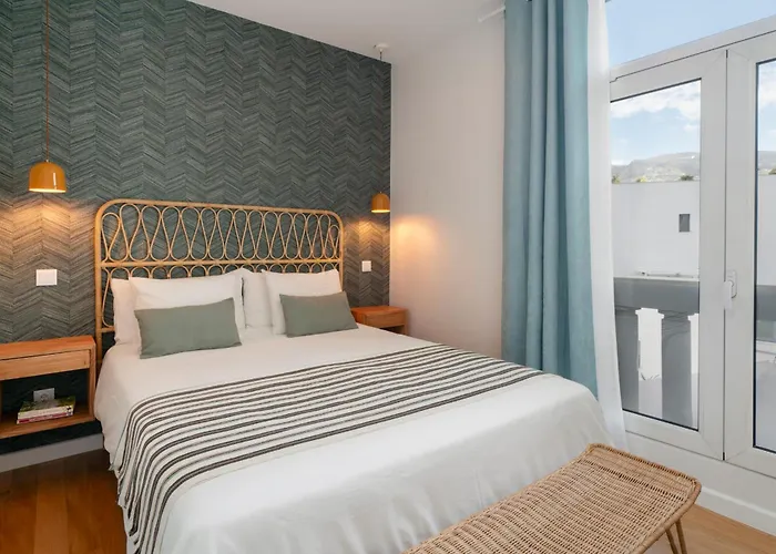 Infante Centrum Apartamento Funchal (Madeira)