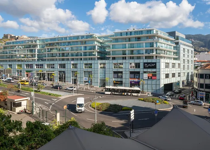 Apartamento Infante Centrum Funchal (Madeira)