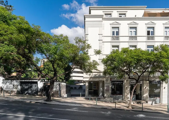 Infante Centrum * Funchal (Madeira)