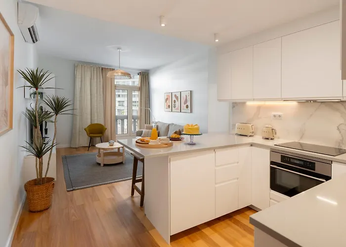 Infante Centrum Apartamento