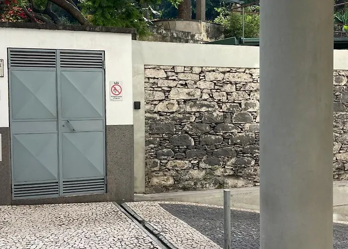 Infante Centrum Apartamento *